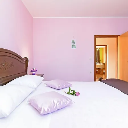 Appartamento Dvori With Pool Kaštelir